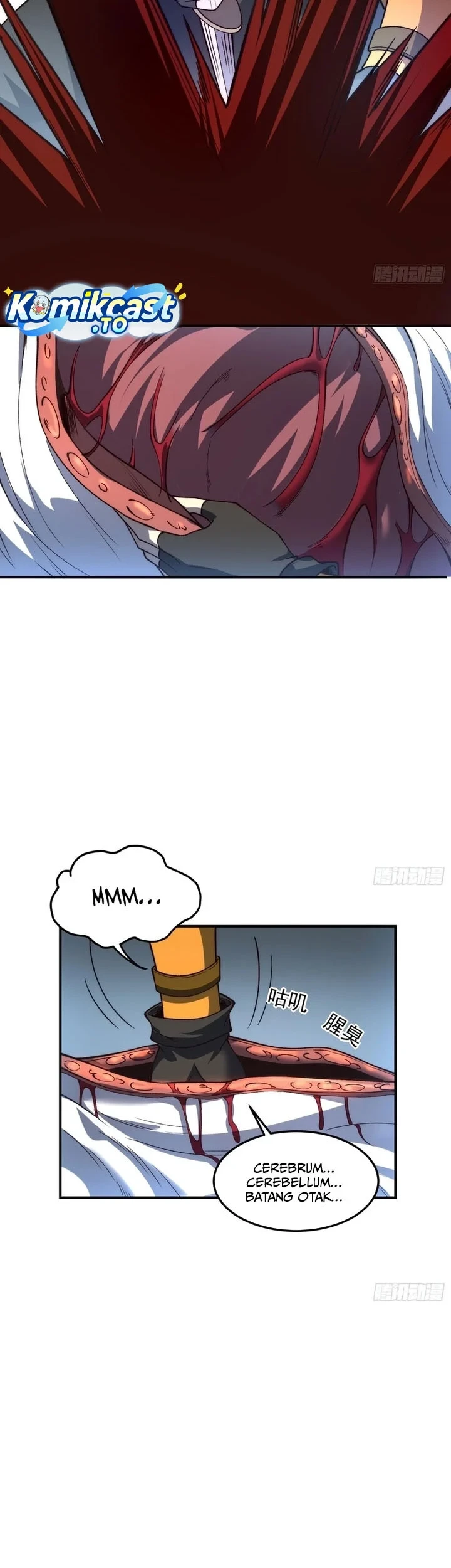 Nine Star Jinx Chapter 2 - halaman 13