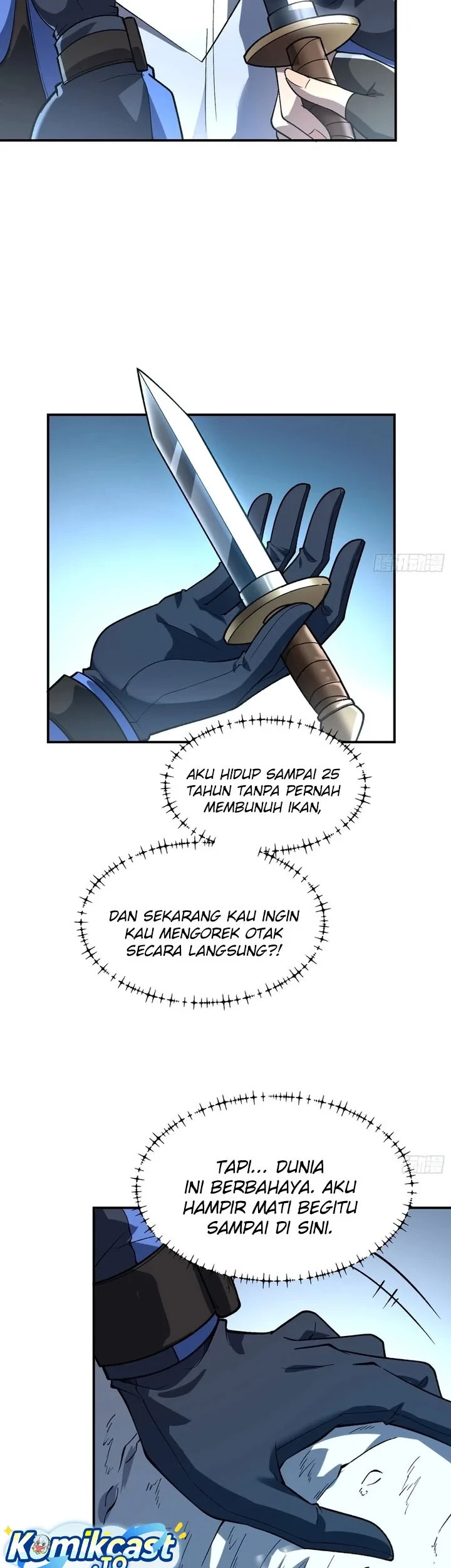 Nine Star Jinx Chapter 2 - halaman 15