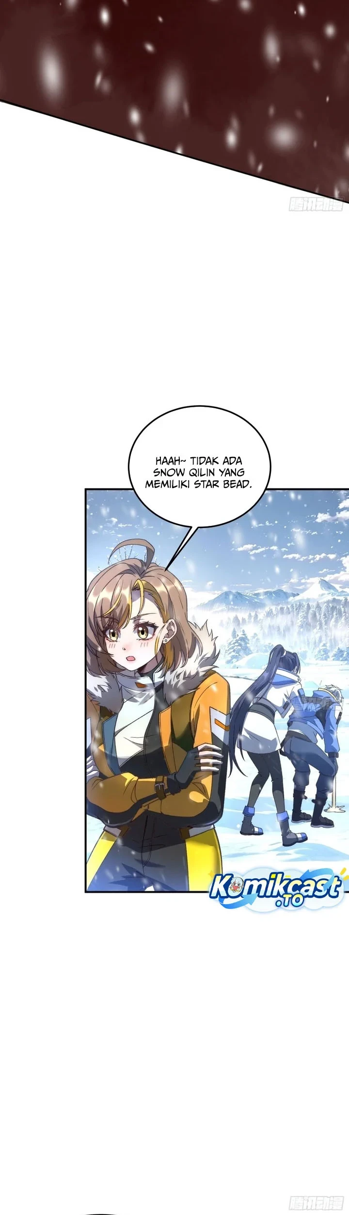 Nine Star Jinx Chapter 2 - halaman 18