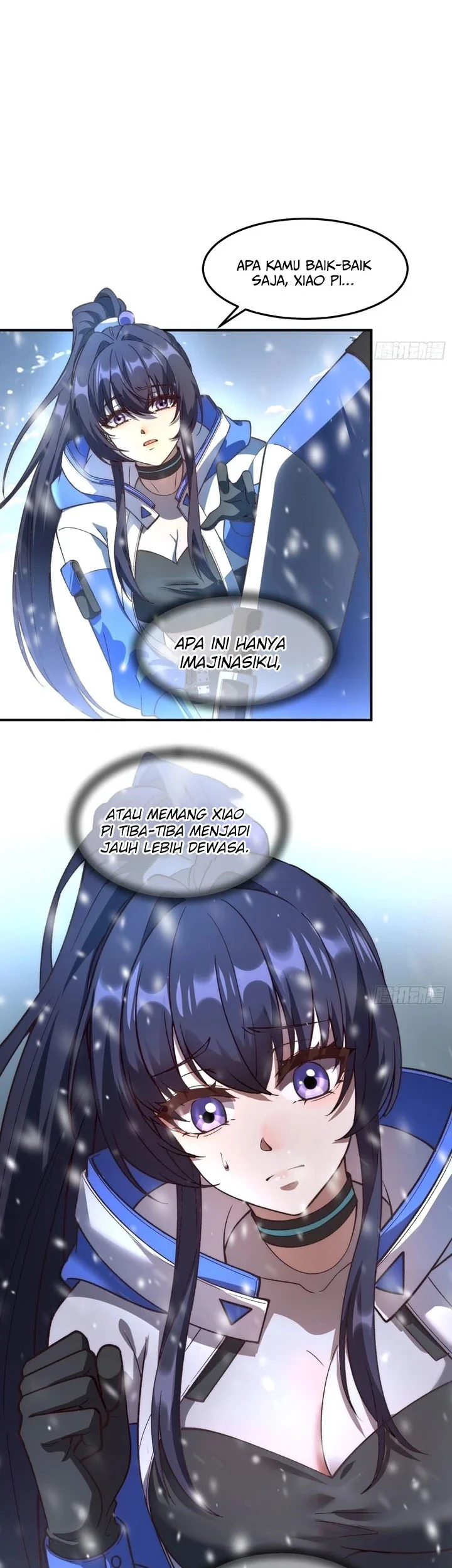 Nine Star Jinx Chapter 2 - halaman 20