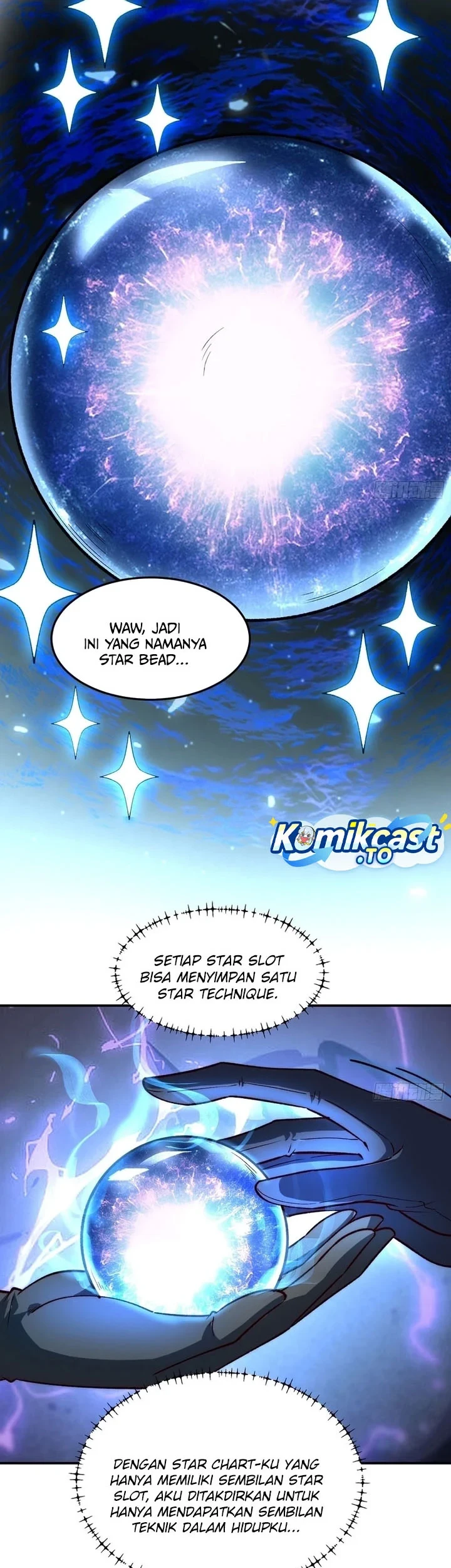 Nine Star Jinx Chapter 2 - halaman 22