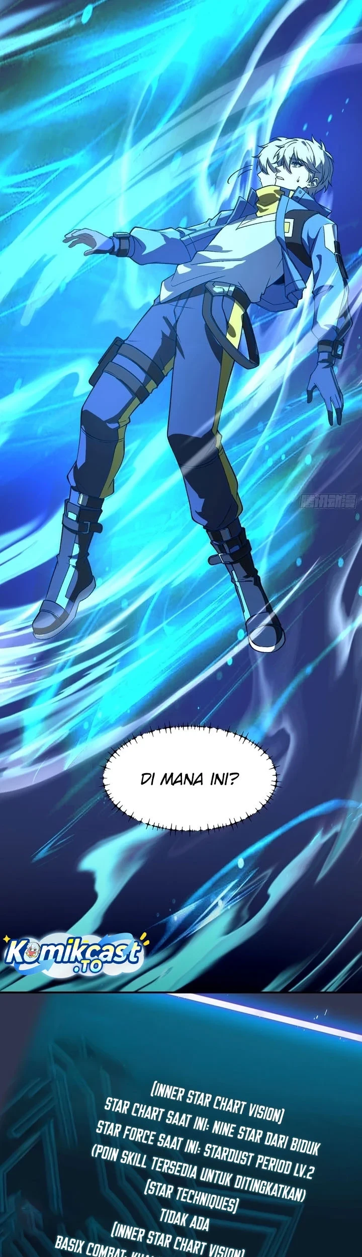 Nine Star Jinx Chapter 2 - halaman 26