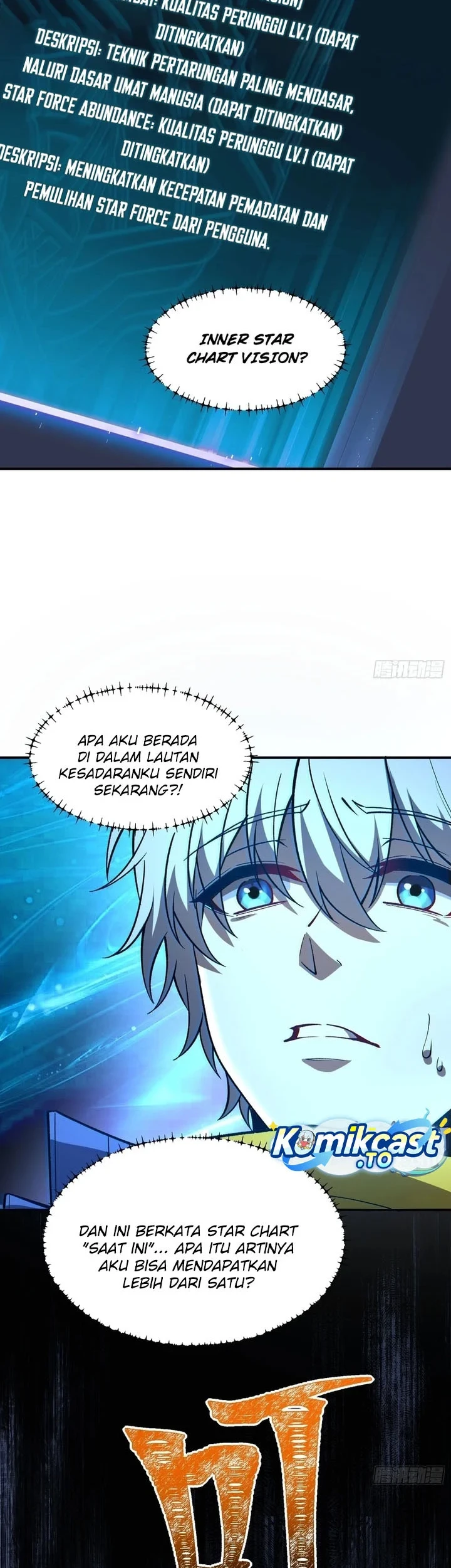 Nine Star Jinx Chapter 2 - halaman 27