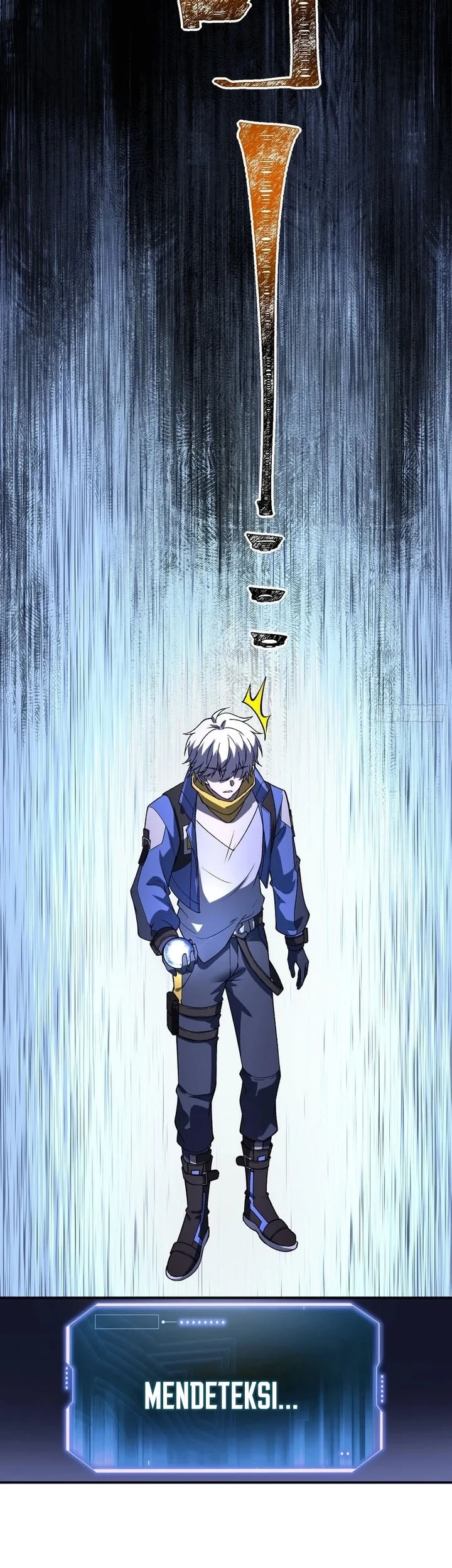 Nine Star Jinx Chapter 2 - halaman 28