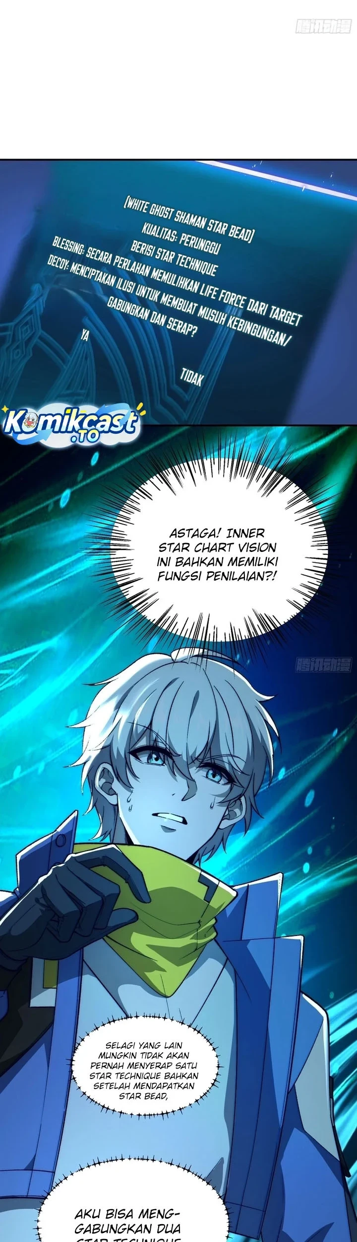 Nine Star Jinx Chapter 2 - halaman 29