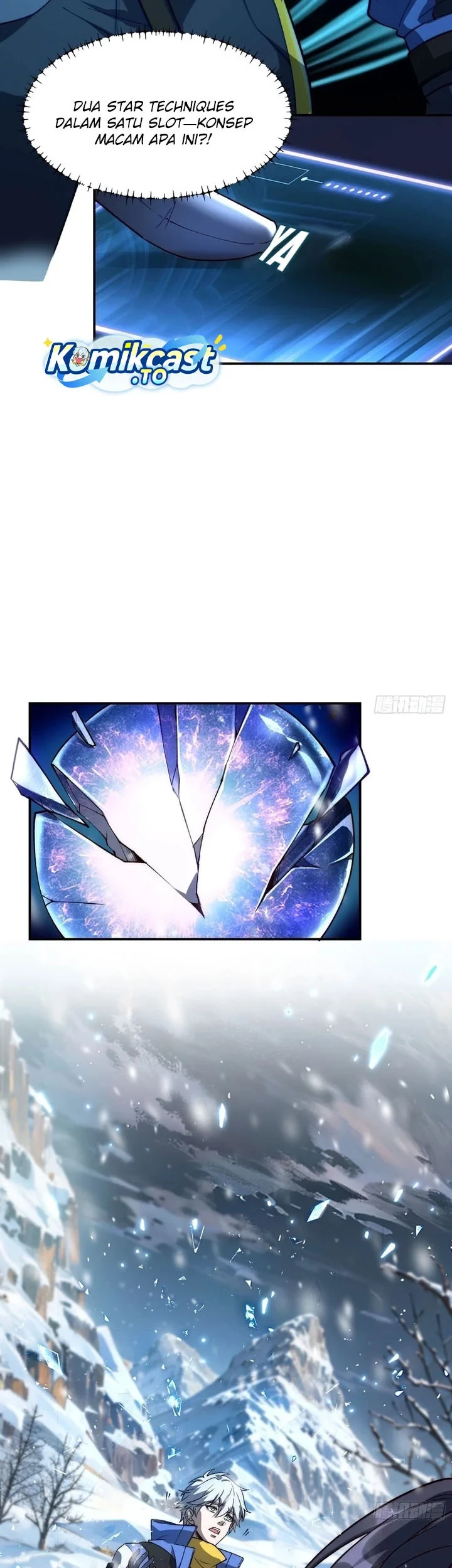Nine Star Jinx Chapter 2 - halaman 31