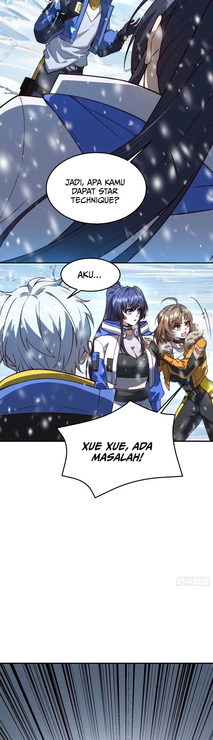 Nine Star Jinx Chapter 2 - halaman 32