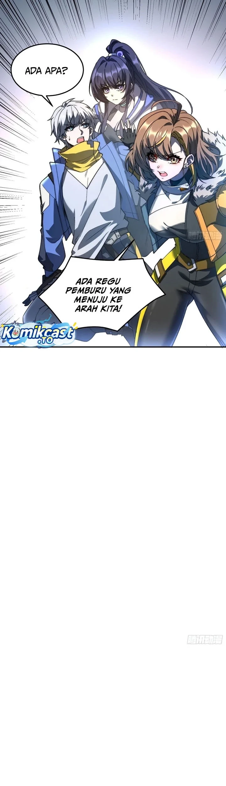 Nine Star Jinx Chapter 2 - halaman 33