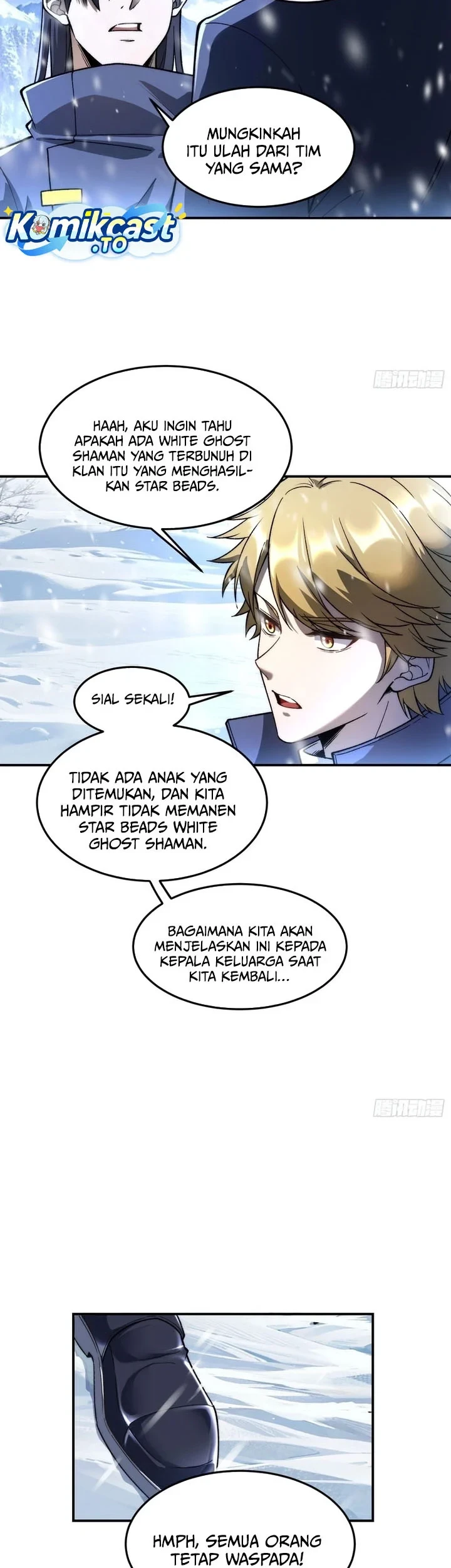 Nine Star Jinx Chapter 2 - halaman 36