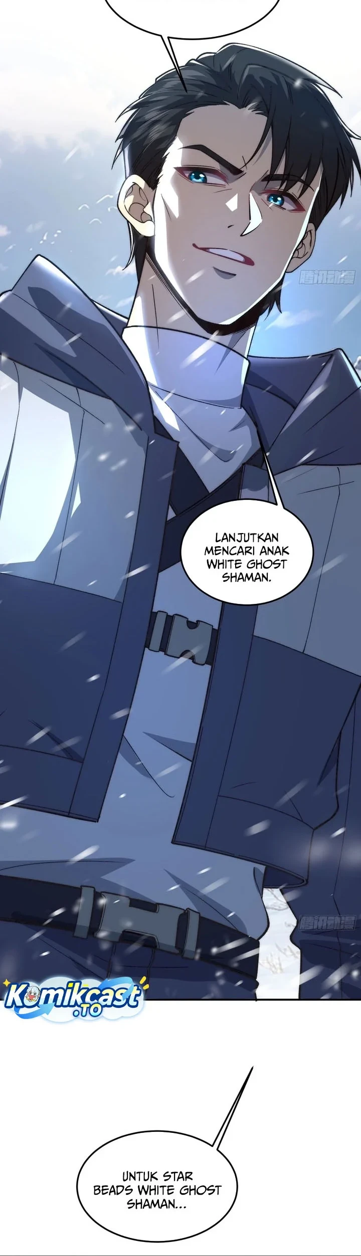 Nine Star Jinx Chapter 2 - halaman 37