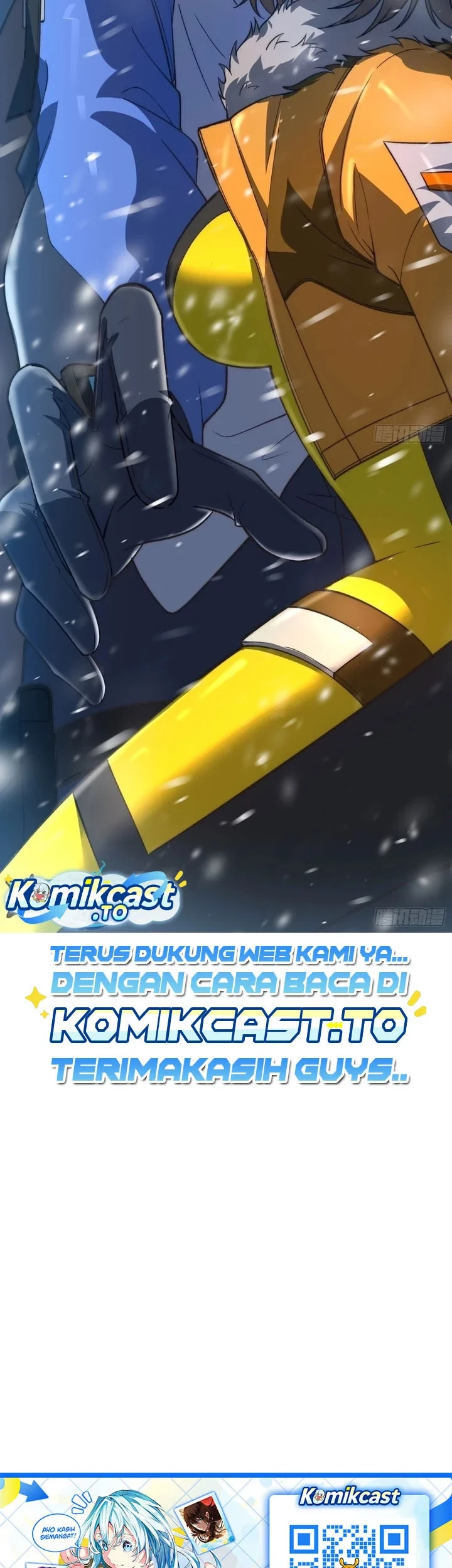 Nine Star Jinx Chapter 2 - halaman 39