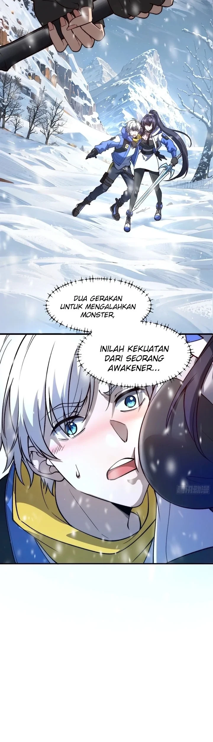 Nine Star Jinx Chapter 2 - halaman 4