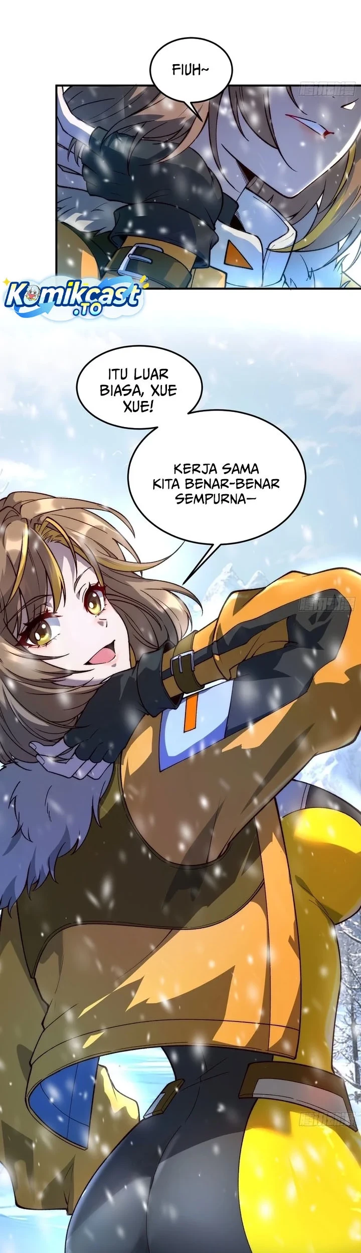 Nine Star Jinx Chapter 2 - halaman 5