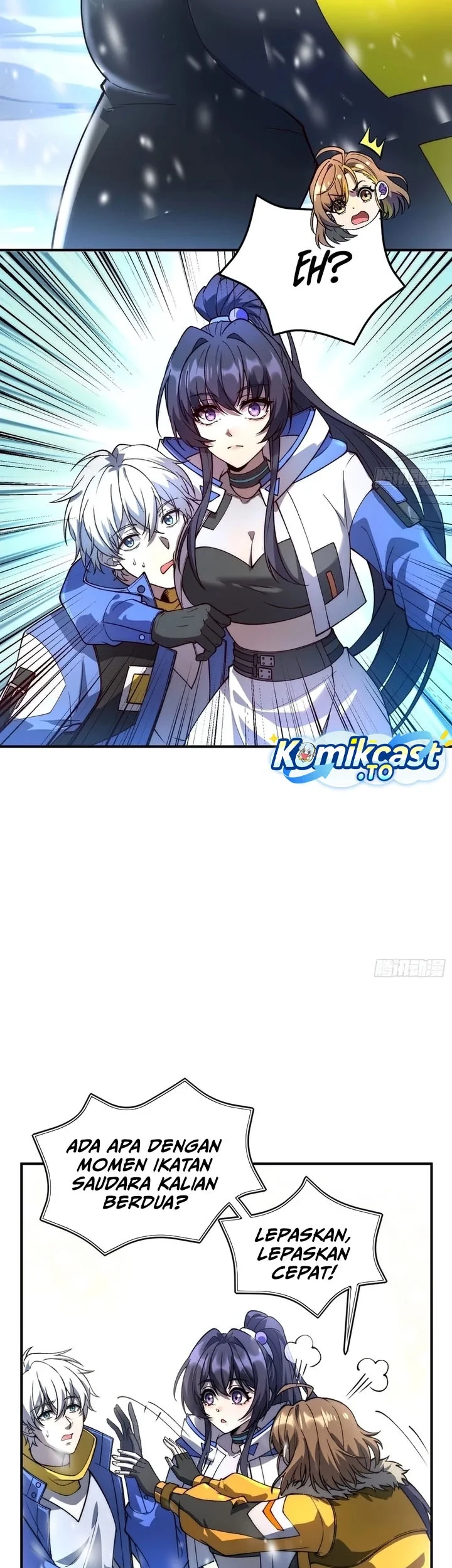 Nine Star Jinx Chapter 2 - halaman 6