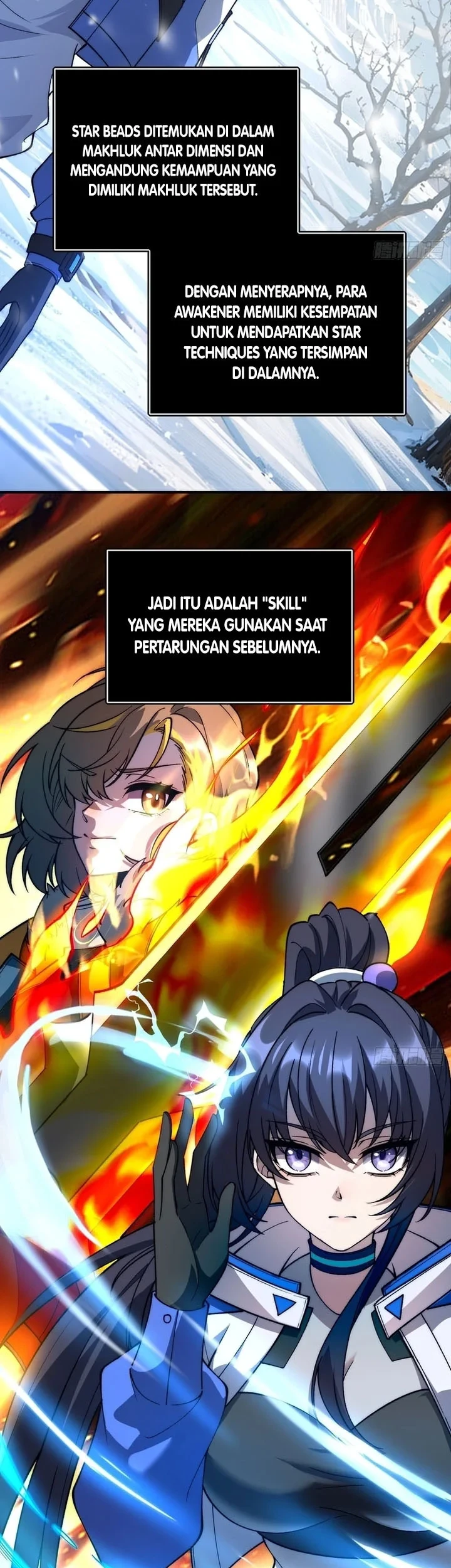 Nine Star Jinx Chapter 2 - halaman 8