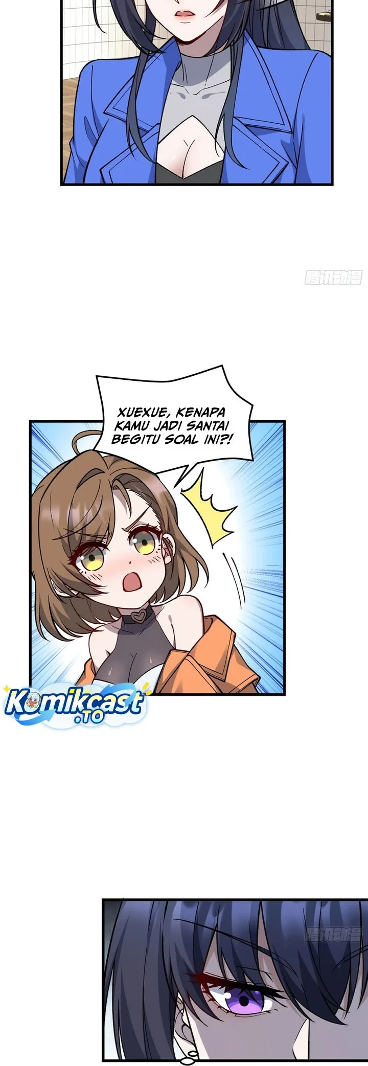 Nine Star Jinx Chapter 20 - halaman 13