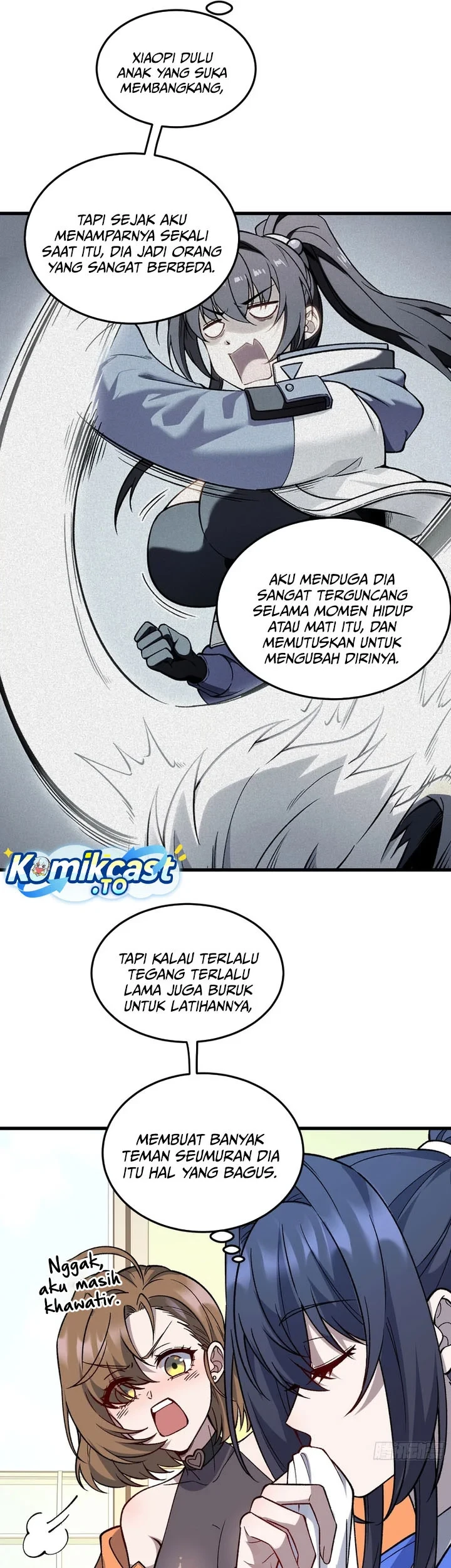 Nine Star Jinx Chapter 20 - halaman 14