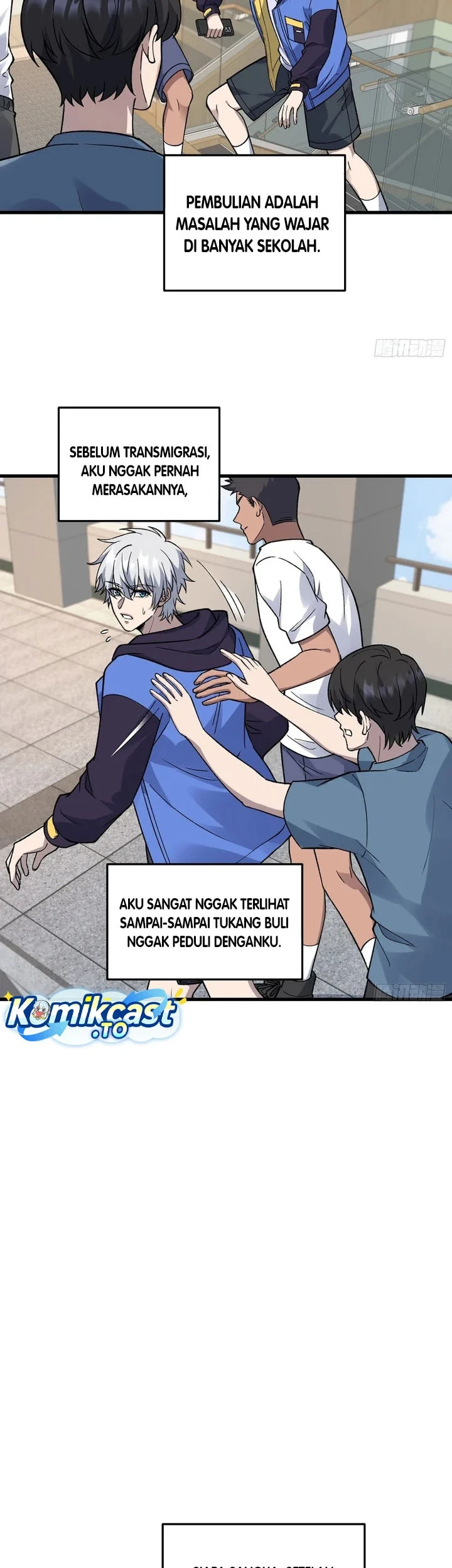 Nine Star Jinx Chapter 20 - halaman 19