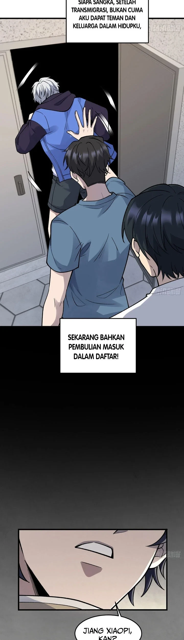Nine Star Jinx Chapter 20 - halaman 20