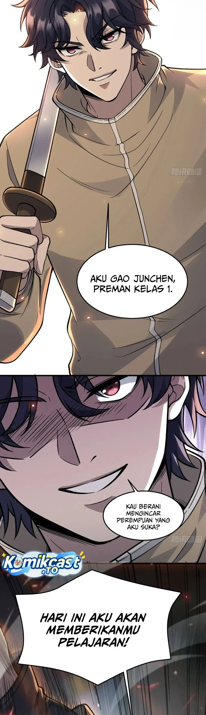 Nine Star Jinx Chapter 20 - halaman 23