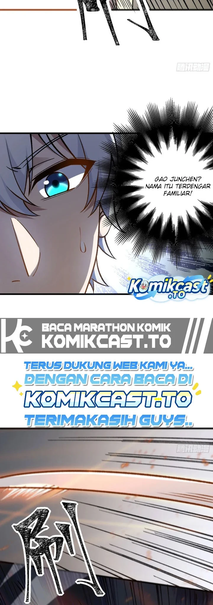 Nine Star Jinx Chapter 20 - halaman 25