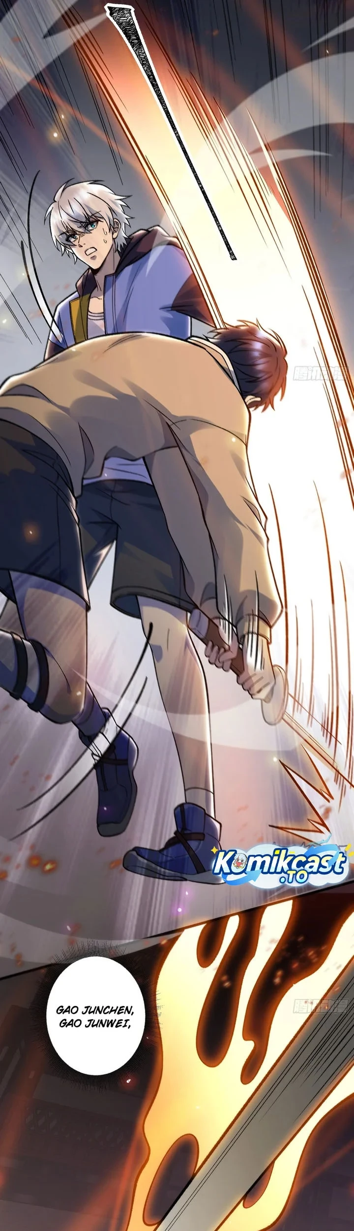 Nine Star Jinx Chapter 20 - halaman 26