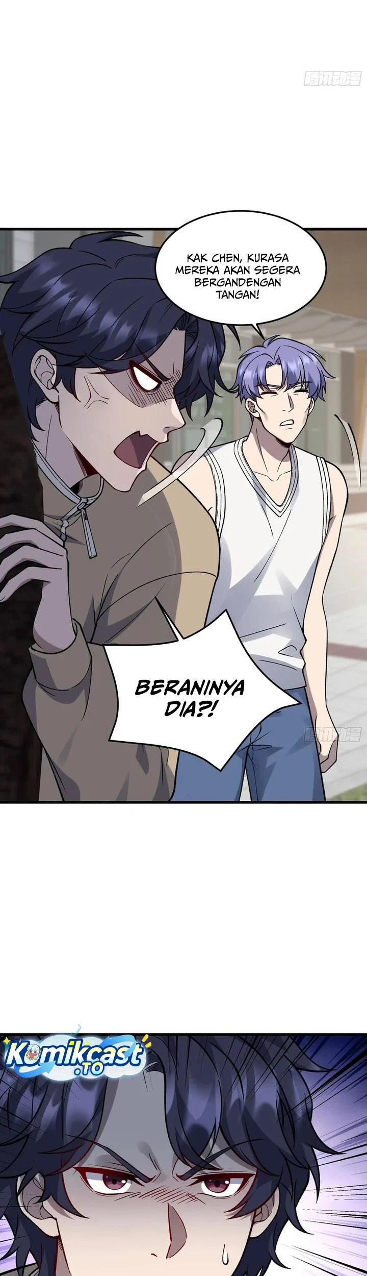 Nine Star Jinx Chapter 20 - halaman 6