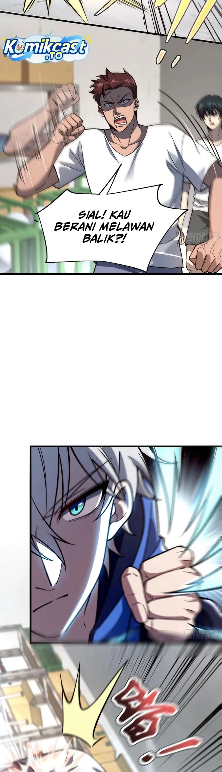 Nine Star Jinx Chapter 21 - halaman 10