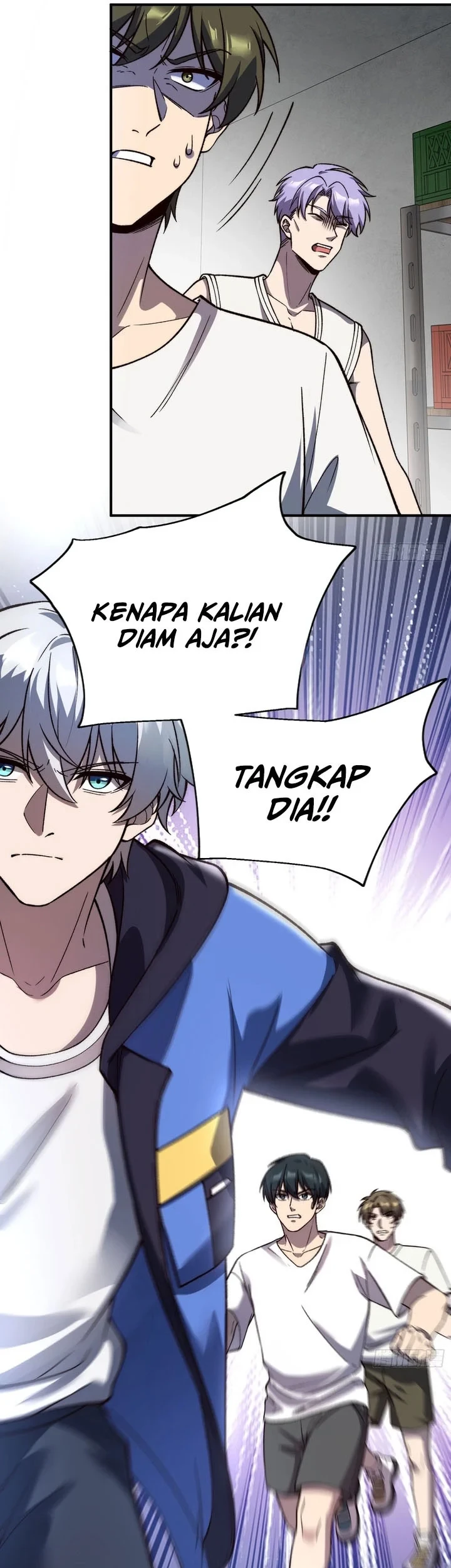 Nine Star Jinx Chapter 21 - halaman 14