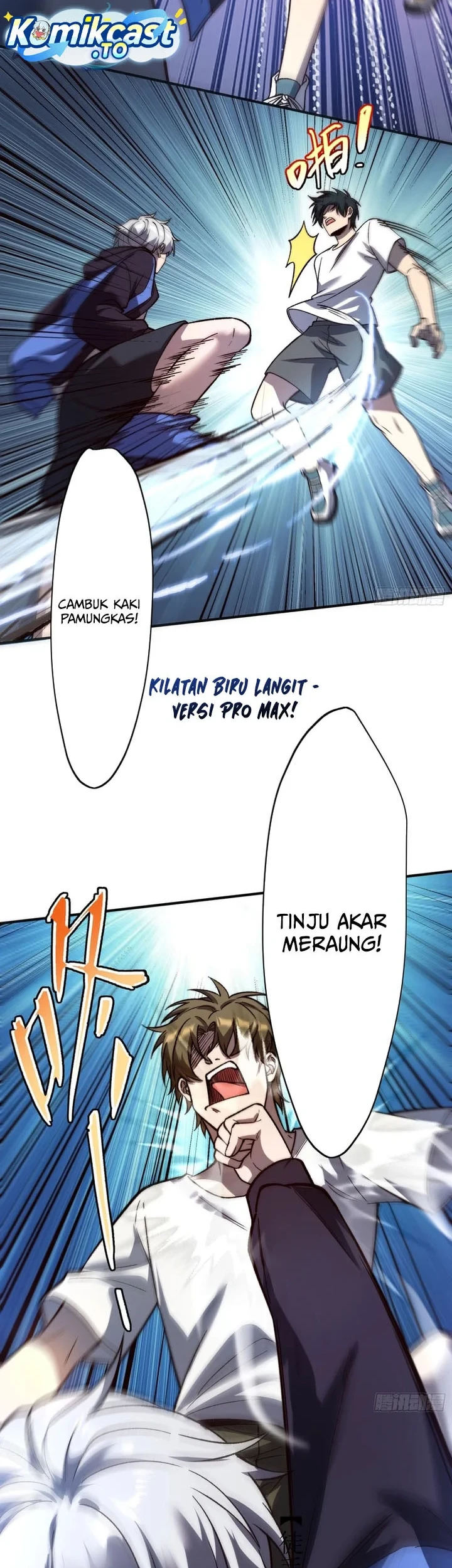 Nine Star Jinx Chapter 21 - halaman 15