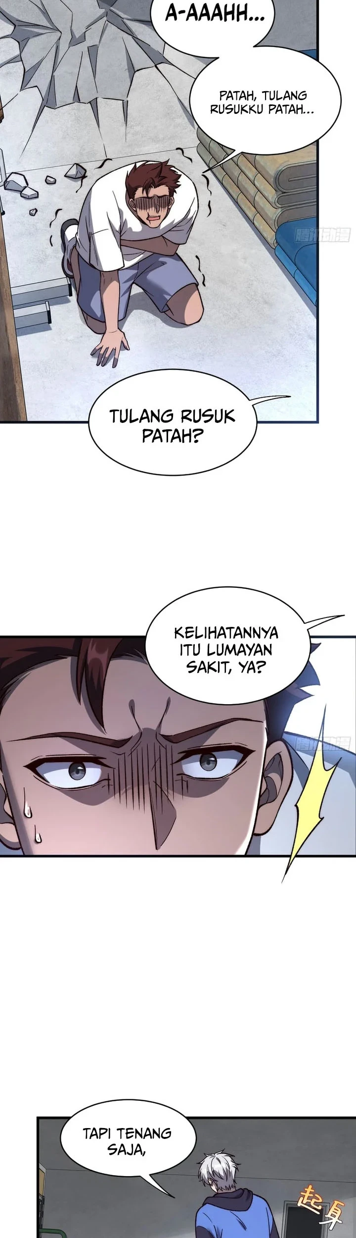 Nine Star Jinx Chapter 21 - halaman 23