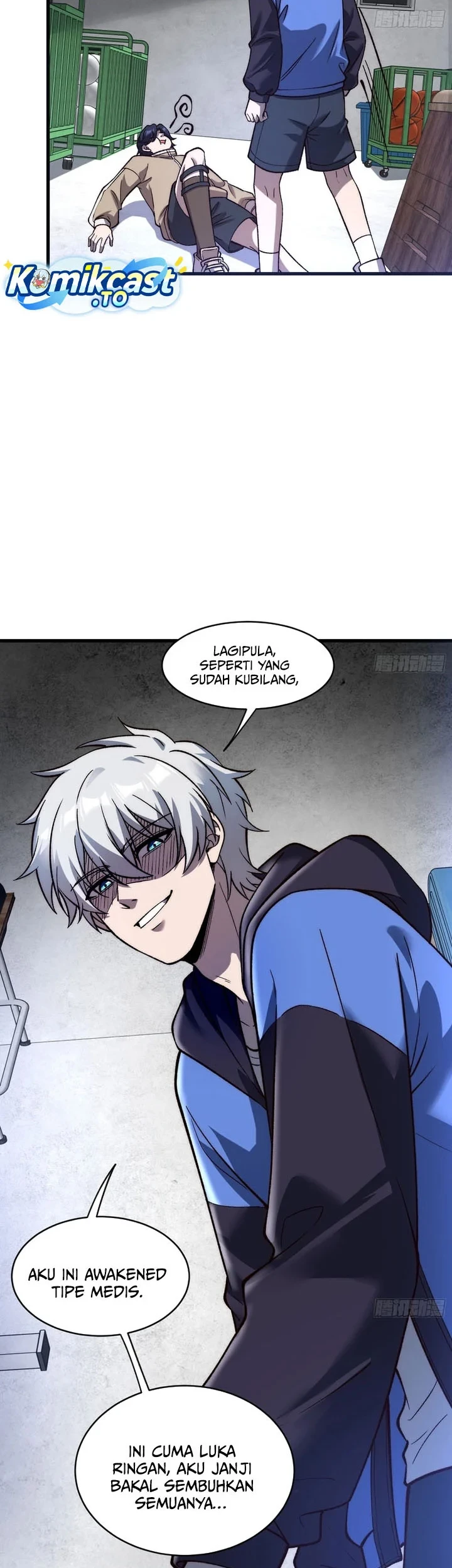 Nine Star Jinx Chapter 21 - halaman 24
