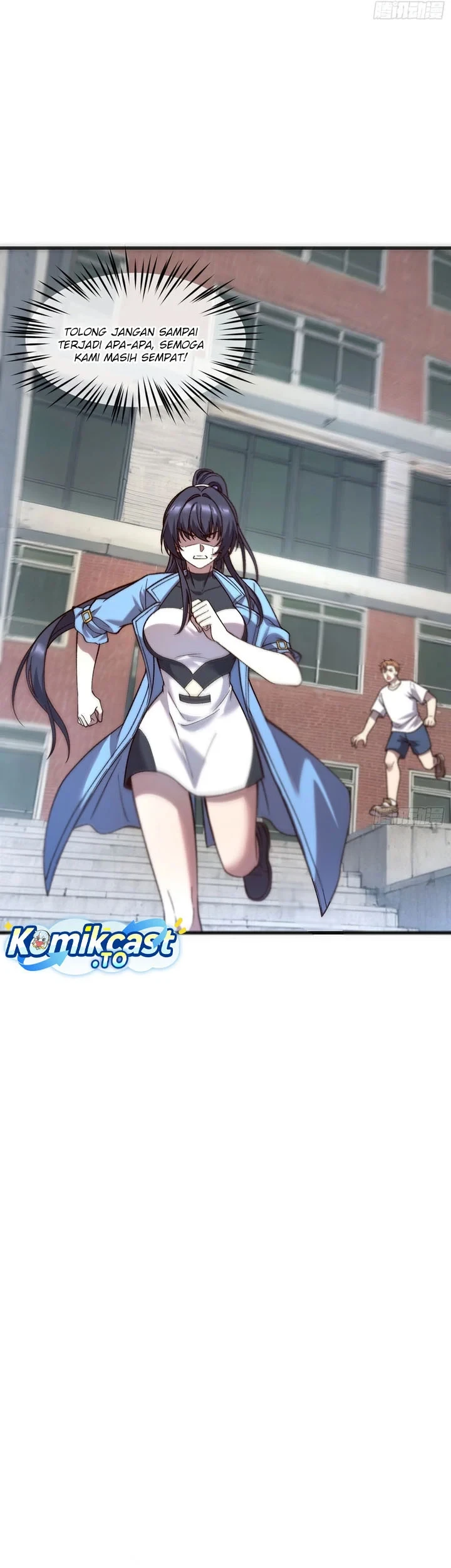 Nine Star Jinx Chapter 21 - halaman 26