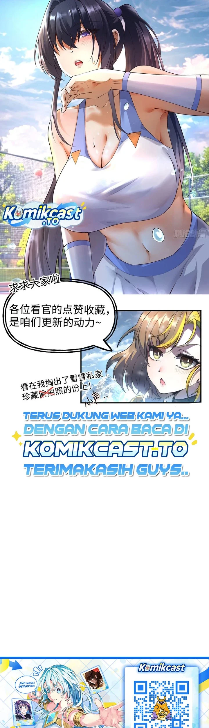Nine Star Jinx Chapter 21 - halaman 30