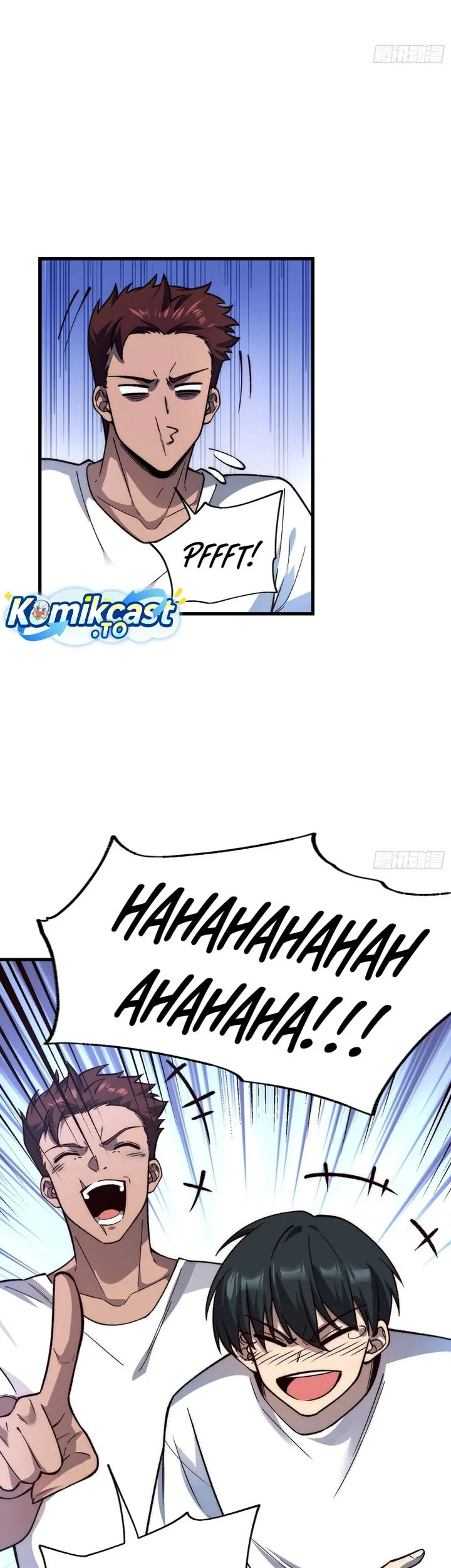 Nine Star Jinx Chapter 21 - halaman 6