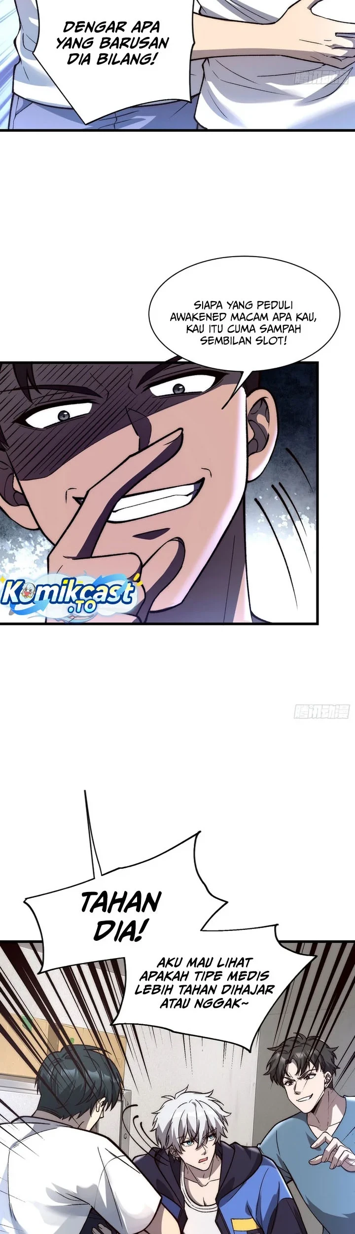 Nine Star Jinx Chapter 21 - halaman 7