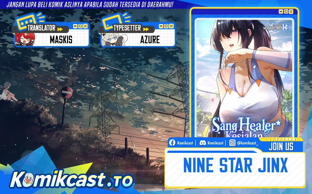 Nine Star Jinx Chapter 22 - halaman 1