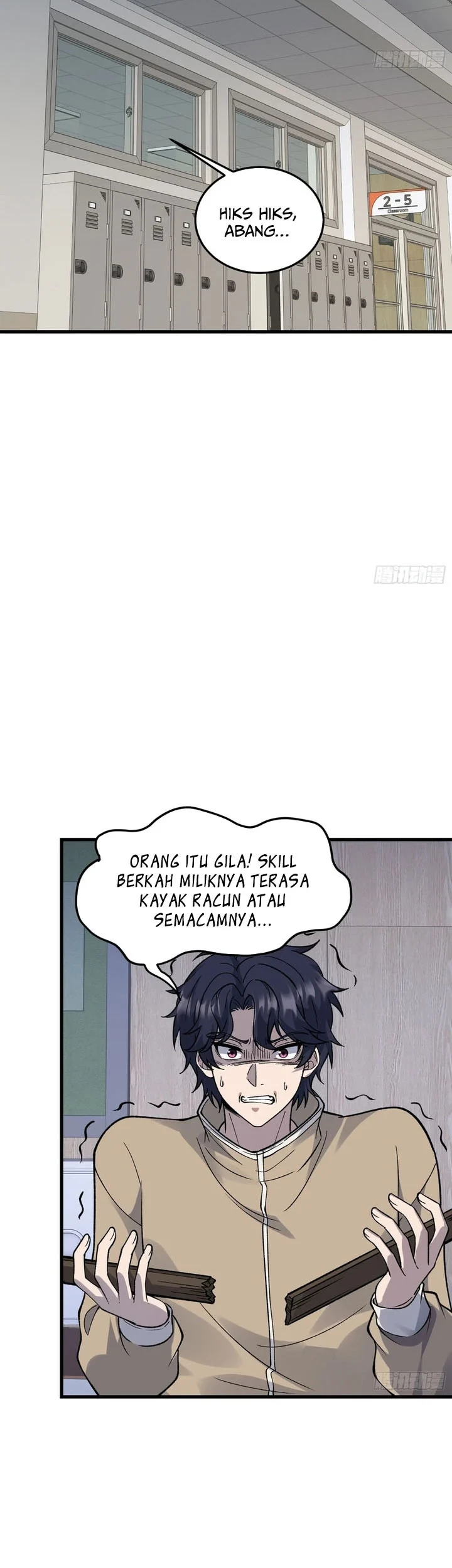 Nine Star Jinx Chapter 22 - halaman 12