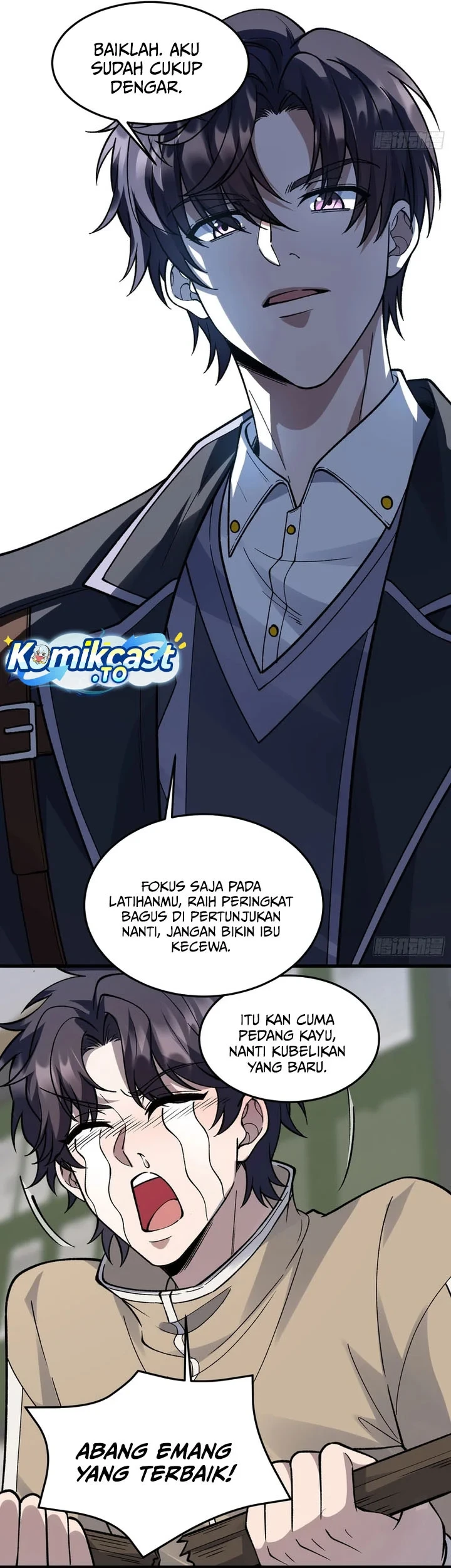 Nine Star Jinx Chapter 22 - halaman 14