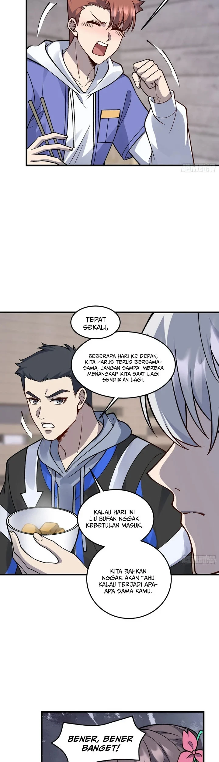 Nine Star Jinx Chapter 22 - halaman 20