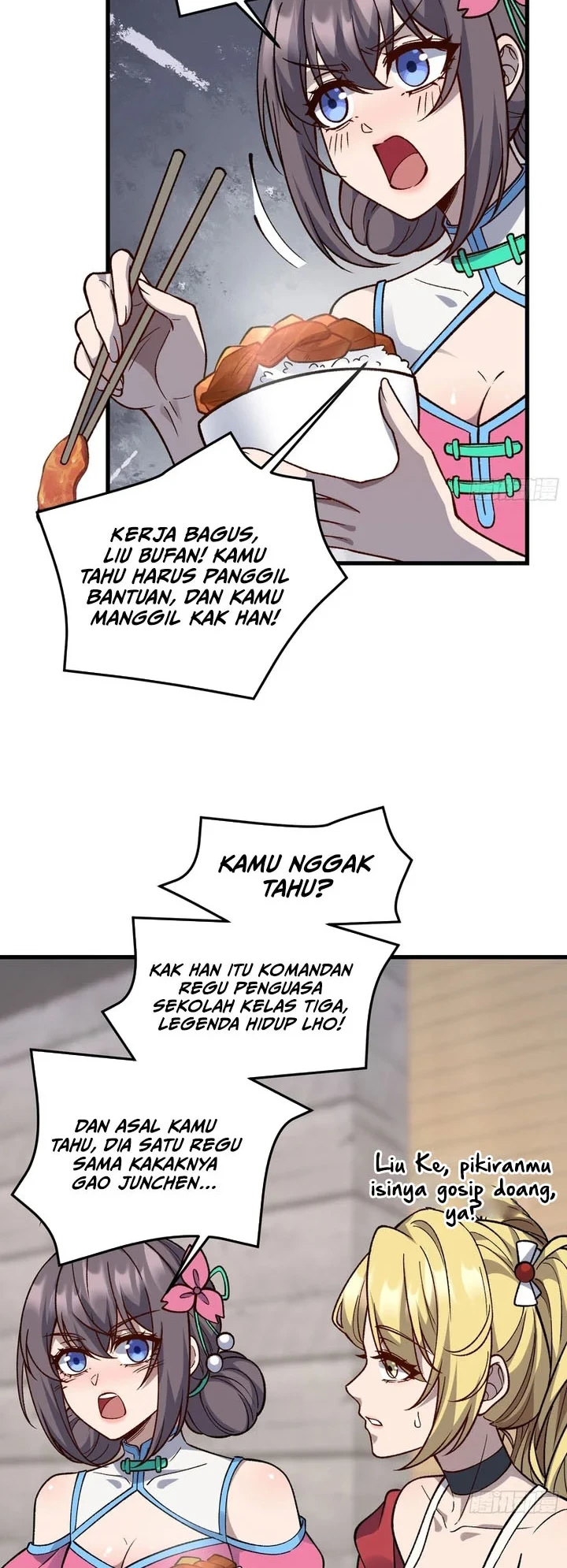 Nine Star Jinx Chapter 22 - halaman 21