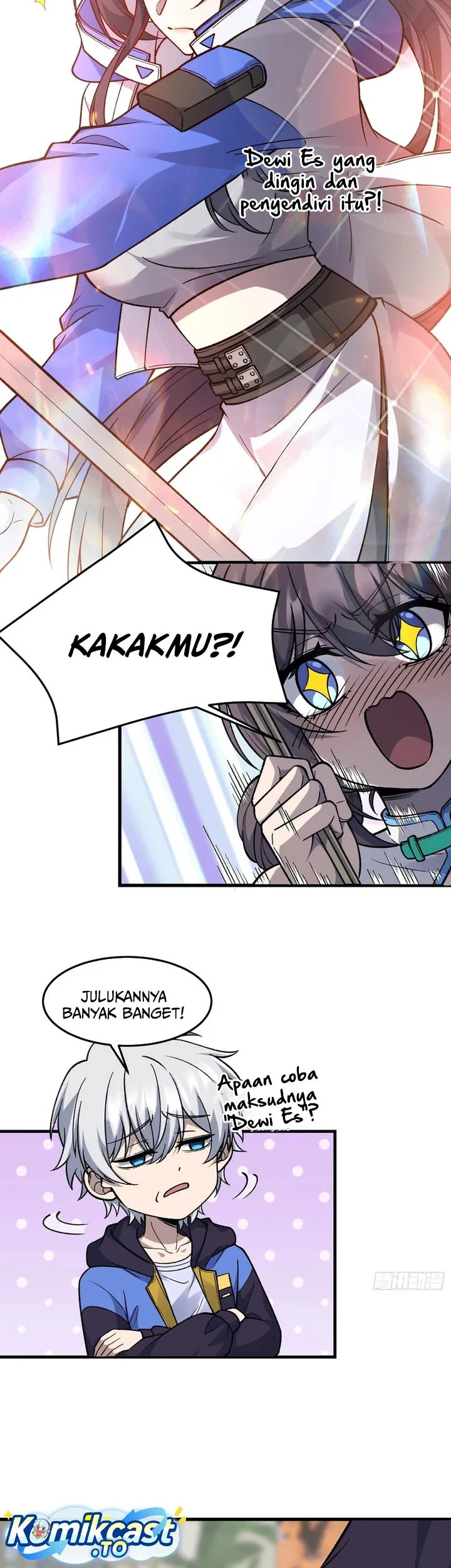 Nine Star Jinx Chapter 22 - halaman 23