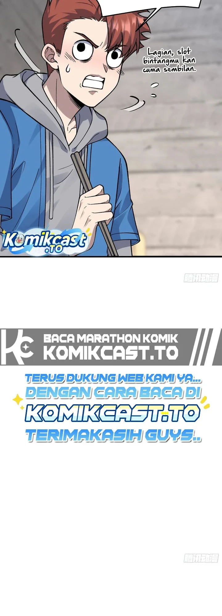 Nine Star Jinx Chapter 22 - halaman 25
