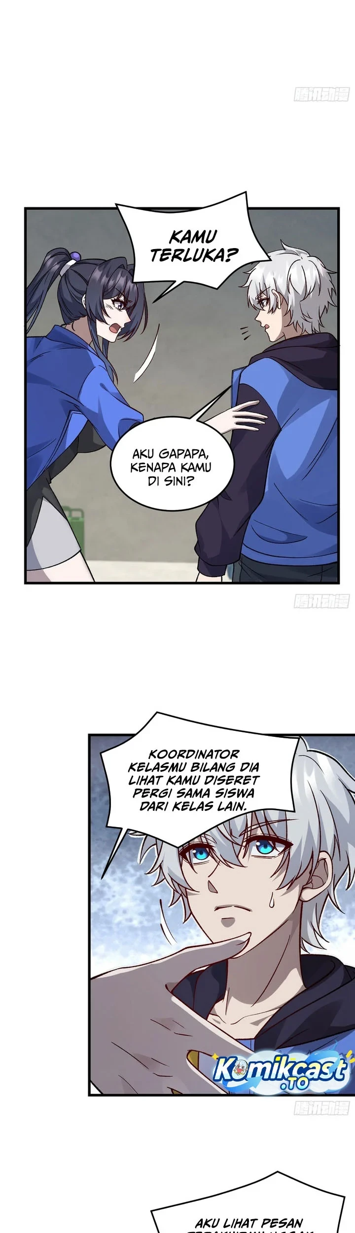 Nine Star Jinx Chapter 22 - halaman 6