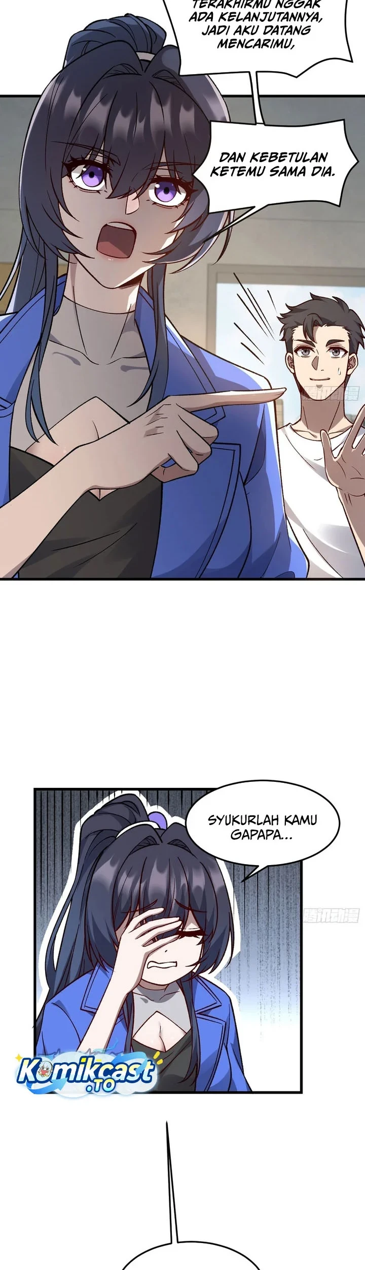 Nine Star Jinx Chapter 22 - halaman 7