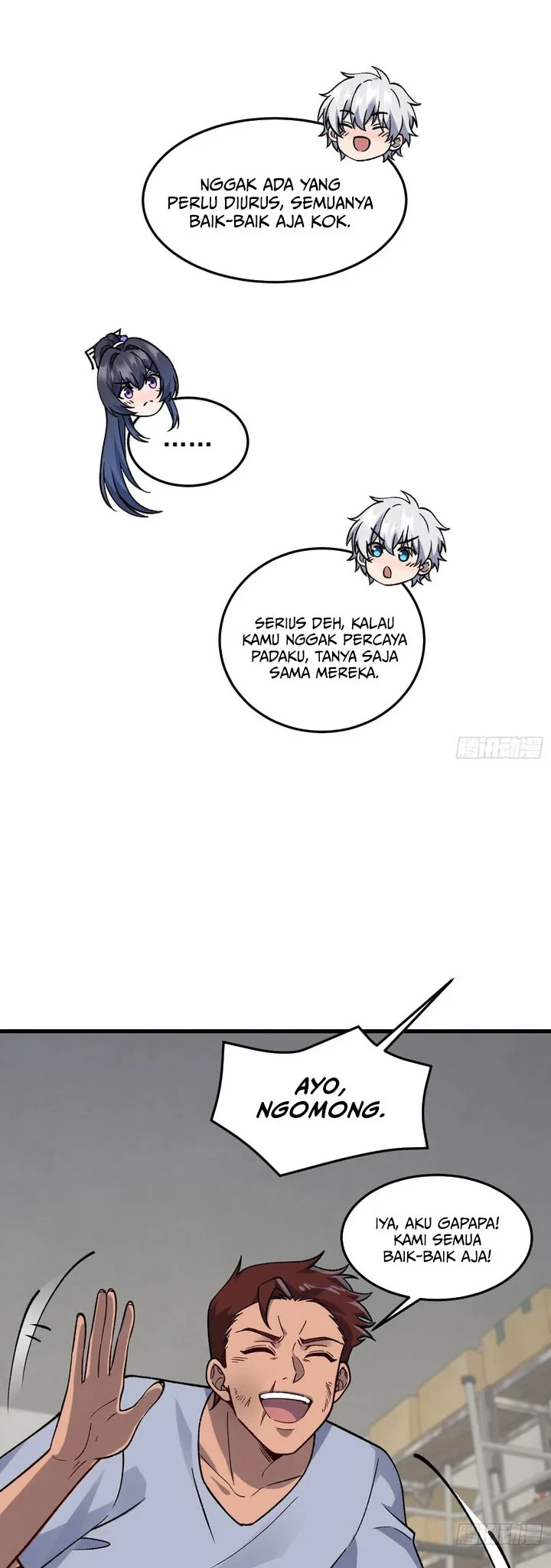 Nine Star Jinx Chapter 22 - halaman 9
