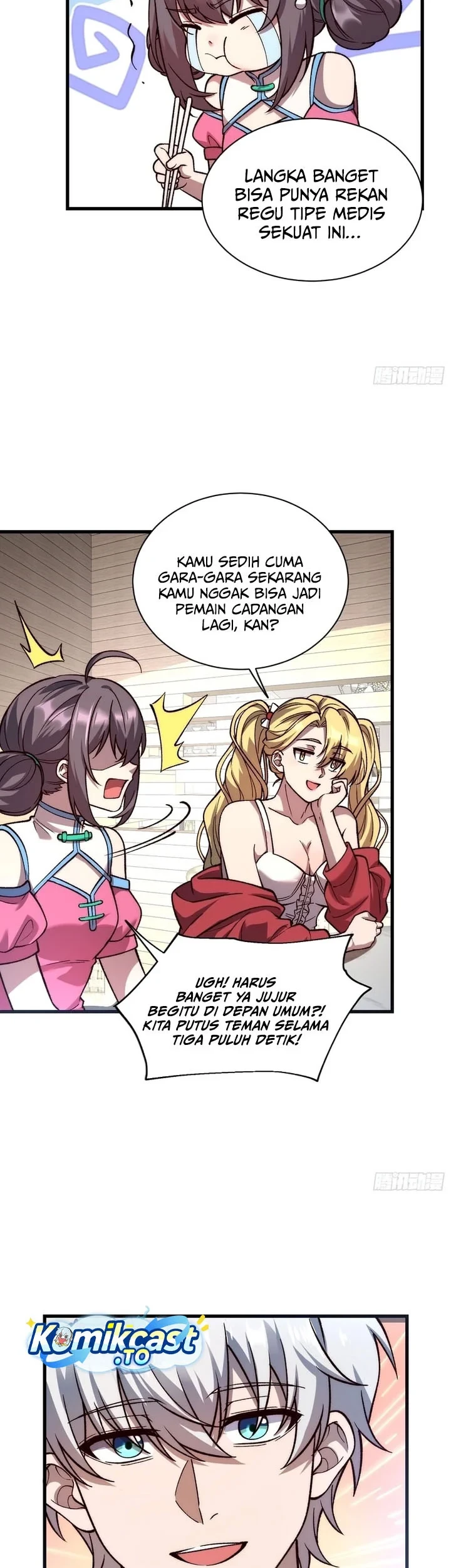 Nine Star Jinx Chapter 23 - halaman 10