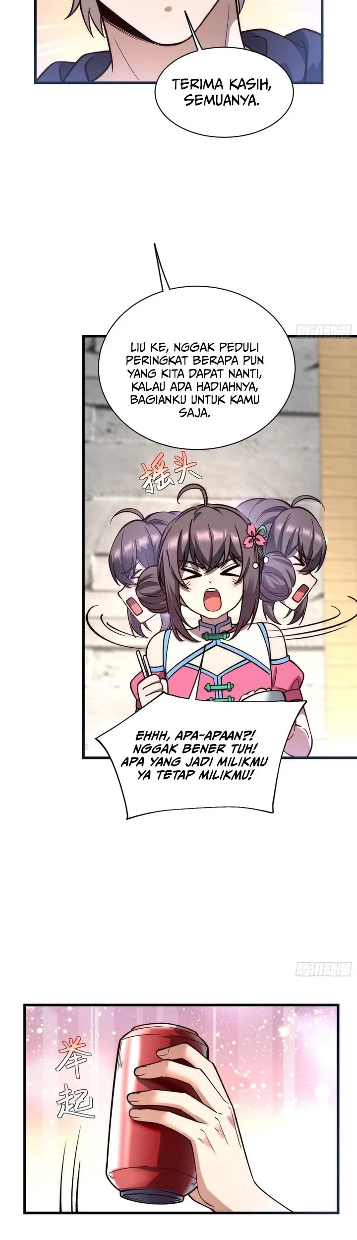 Nine Star Jinx Chapter 23 - halaman 11