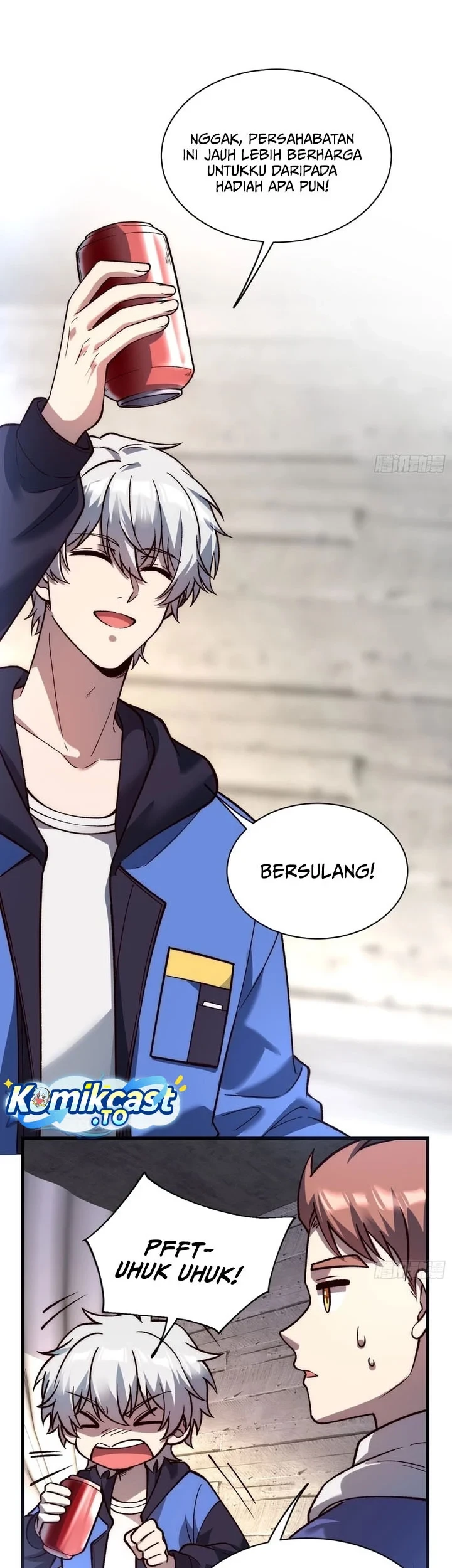 Nine Star Jinx Chapter 23 - halaman 12