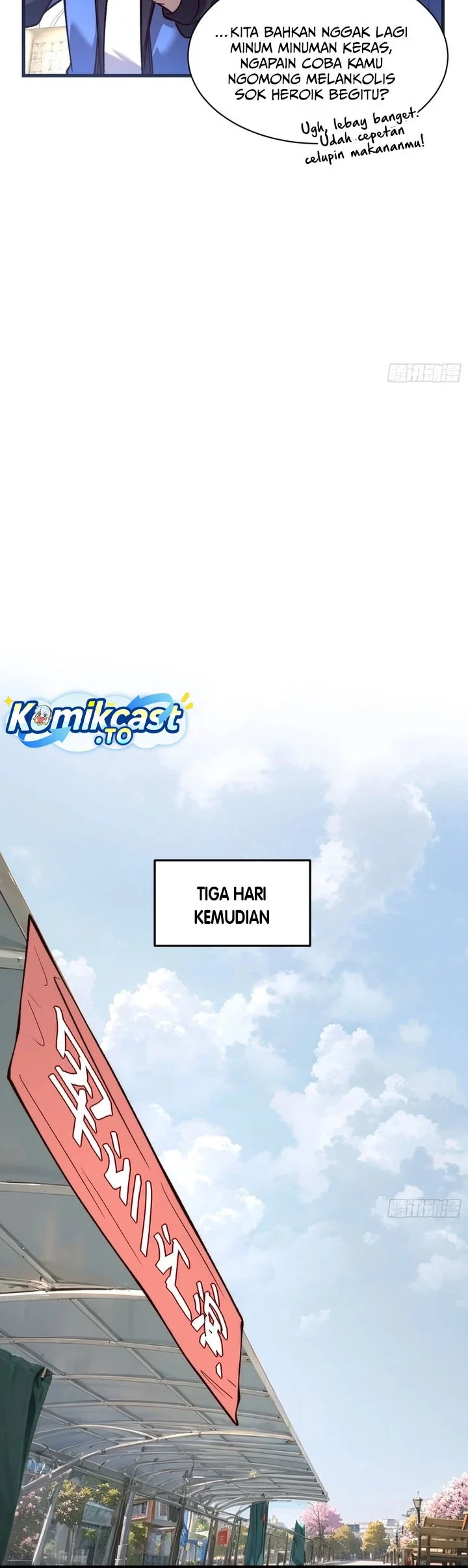Nine Star Jinx Chapter 23 - halaman 13